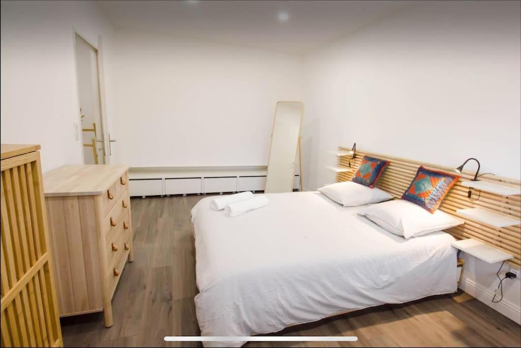 Superbe Appartement En Plein Coeur De Metz. Exterior foto