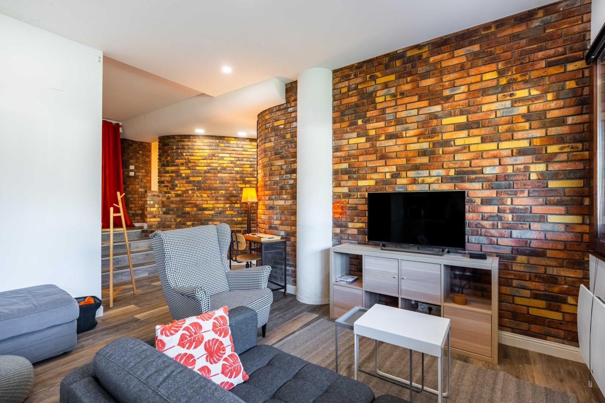 Superbe Appartement En Plein Coeur De Metz. Exterior foto